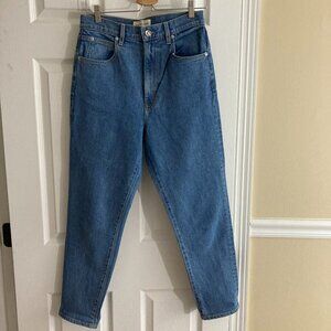 Slvrlake Beatnik Ankle Jeans Size 29